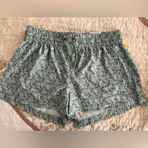 Club Social by Jadelynn Brooke Pastel Patterned Shorts